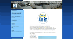 Desktop Screenshot of cccest.com